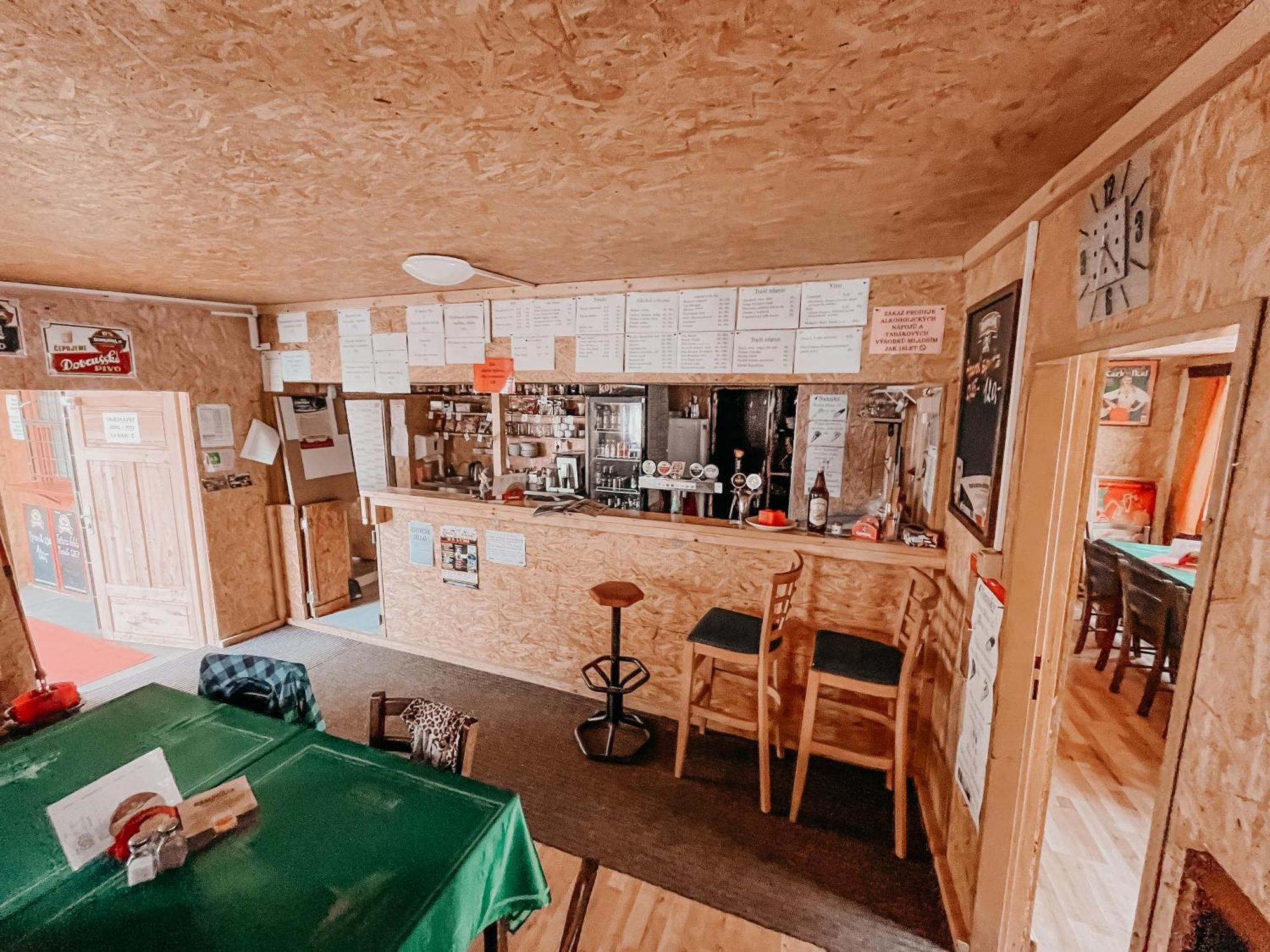 Karavan 3 V Arealu Koupaliste Bystre V Orlickych Horach Dış mekan fotoğraf